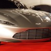 『007 スペクター』にボンドカーとして登場するアストンマーティン DB10