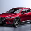 6月28日に発表したマツダCX-3のガソリン車「20S L Package」