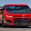 シボレー　カマロ　ZL1 1LEパッケージ ニュルアタック