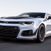 シボレー　カマロ　ZL1 1LEパッケージ ニュルアタック