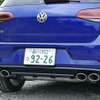 VW ゴルフR 改良新型