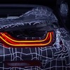 BMW i8 ロードスター　ティザー動画