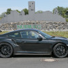 ポルシェ 911 GT3 RS 次期型 スクープ写真