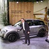 MINI Cooper SE Crossover ALL4発表会