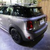 MINI Cooper SE Crossover ALL4発表会