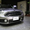 MINI Cooper SE Crossover ALL4発表会