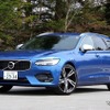 ボルボ V90 Rデザイン