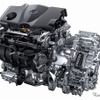 トヨタ カムリ2.5L A25A-FXSエンジン＋モーター