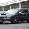 スバル WRX STI 改良新型