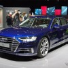 アウディ A8 新型（アウディサミット）