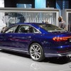 アウディ A8 新型（アウディサミット）