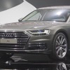 アウディ A8 新型（アウディサミット）