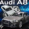 アウディ A8 新型（アウディサミット）