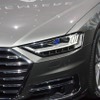 アウディ A8 新型（アウディサミット）