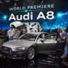 アウディ A8 新型（アウディサミット）