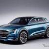 e-tron quattro concept