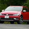 【VW ゴルフ オールトラック 試乗】さすが余裕の1.8リットル。場面問わないスムーズな走り…島崎七生人 画像