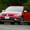 VW ゴルフ オールトラック TSI 4MOTION