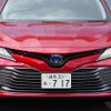 トヨタ・カムリ新型