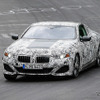 BMW 8シリーズ スクープ写真