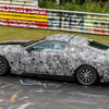 BMW 8シリーズ スクープ写真