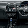 スズキ スイフト ハイブリッドSLインパネ（全方位モニター付メモリーナビゲーション装着車）