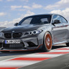 BMW M2 CS レンダリングCG