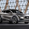 インフィニティ QX30 コンセプト（参考画像）