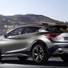 インフィニティ QX30 コンセプト（参考画像）