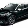 トヨタ C-HR G（ホワイト×ブラックマイカ）＜オプション装着車＞