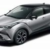 トヨタ C-HR G（ブラック×メタルストリームメタリック）＜オプション装着車＞