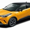 トヨタ C-HR G（ブラック×イエロー）＜オプション装着車＞