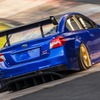 スバル WRX STIのタイプRA NBRスペシャル