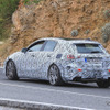 メルセデス AMG A45 次期型スクープ写真