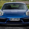 ポルシェ　911 ターボS BLUE ARROW