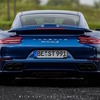 ポルシェ　911 ターボS BLUE ARROW