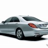 メルセデスベンツ S400リア