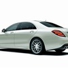 メルセデスベンツ AMG S63 リア