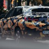 BMW X2 の開発プロトタイプ車両