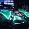 BMW i8、ジョーカー吠える「痛車」に変身！有名アーティストの新作公開 画像