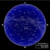 2015年11月中旬20時ごろの東京の星空　(c) 国立天文台 天文情報センター