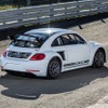 VW ザ・ビートル の GRC レースカー