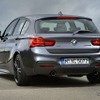 BMW 1シリーズ 改良新型