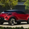 サイオン C-HR コンセプト