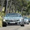 BMW i8 ロードスターのプロトタイプ