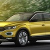 フォルクスワーゲン T-Roc