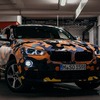 BMW X2 の開発プロトタイプ車両