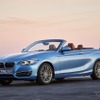 BMW 2シリーズ コンバーチブル