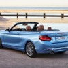 BMW 2シリーズ コンバーチブル