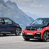 BMW i3 改良新型